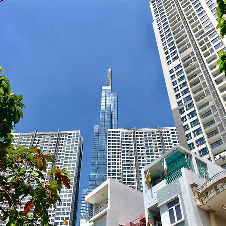 Blue Fingers Bed and Breakfast Ho Chi Minh-stad Buitenkant foto