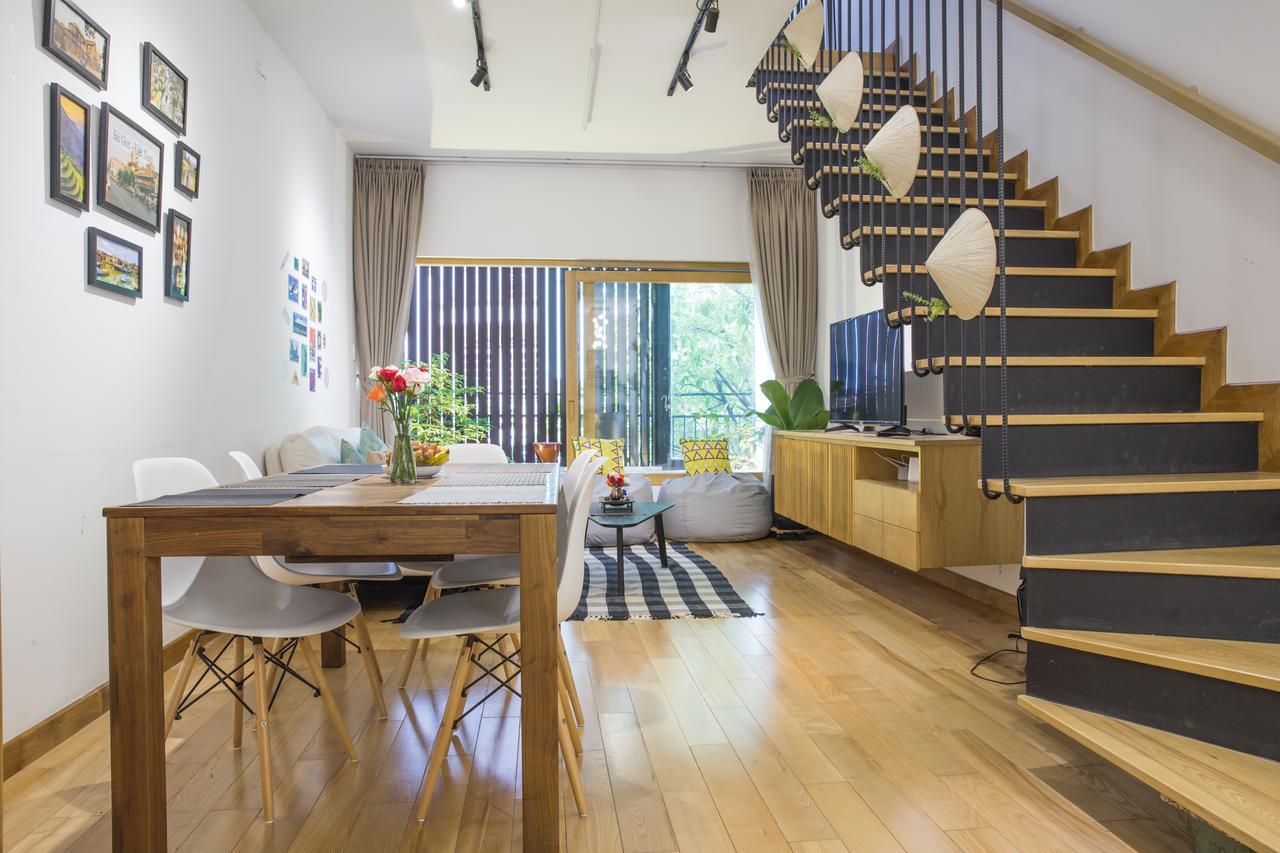 Blue Fingers Bed and Breakfast Ho Chi Minh-stad Buitenkant foto