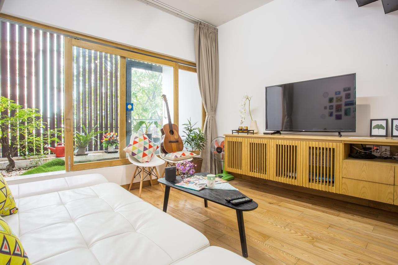 Blue Fingers Bed and Breakfast Ho Chi Minh-stad Buitenkant foto