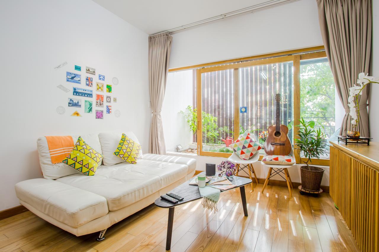 Blue Fingers Bed and Breakfast Ho Chi Minh-stad Buitenkant foto