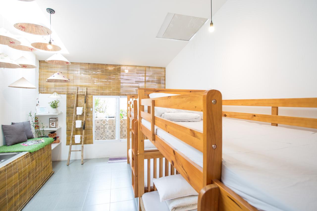 Blue Fingers Bed and Breakfast Ho Chi Minh-stad Kamer foto