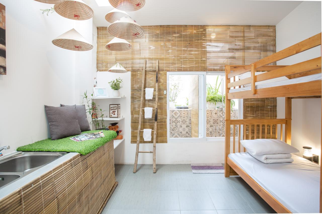 Blue Fingers Bed and Breakfast Ho Chi Minh-stad Buitenkant foto