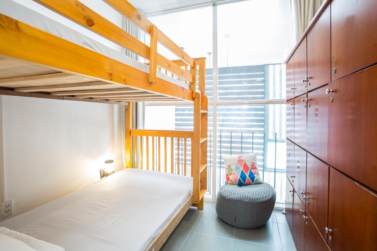 Blue Fingers Bed and Breakfast Ho Chi Minh-stad Kamer foto