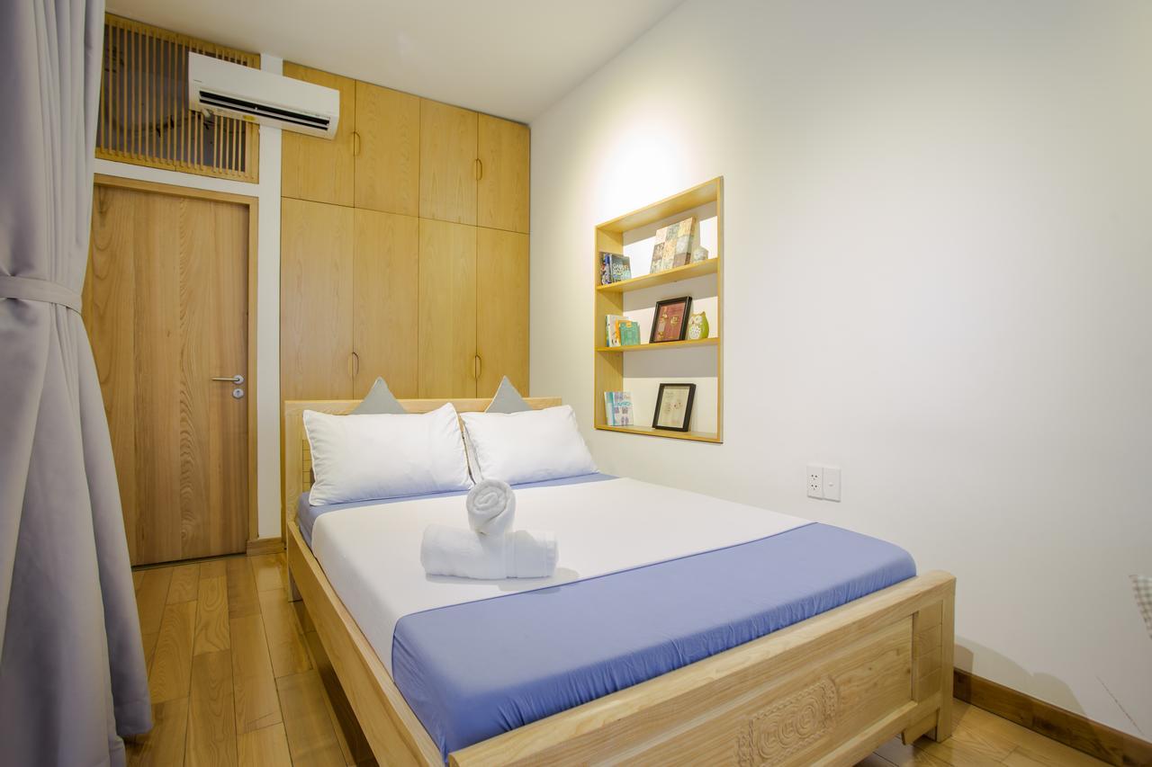 Blue Fingers Bed and Breakfast Ho Chi Minh-stad Buitenkant foto