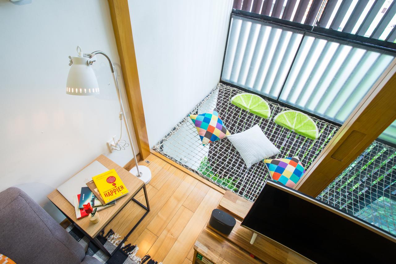 Blue Fingers Bed and Breakfast Ho Chi Minh-stad Buitenkant foto