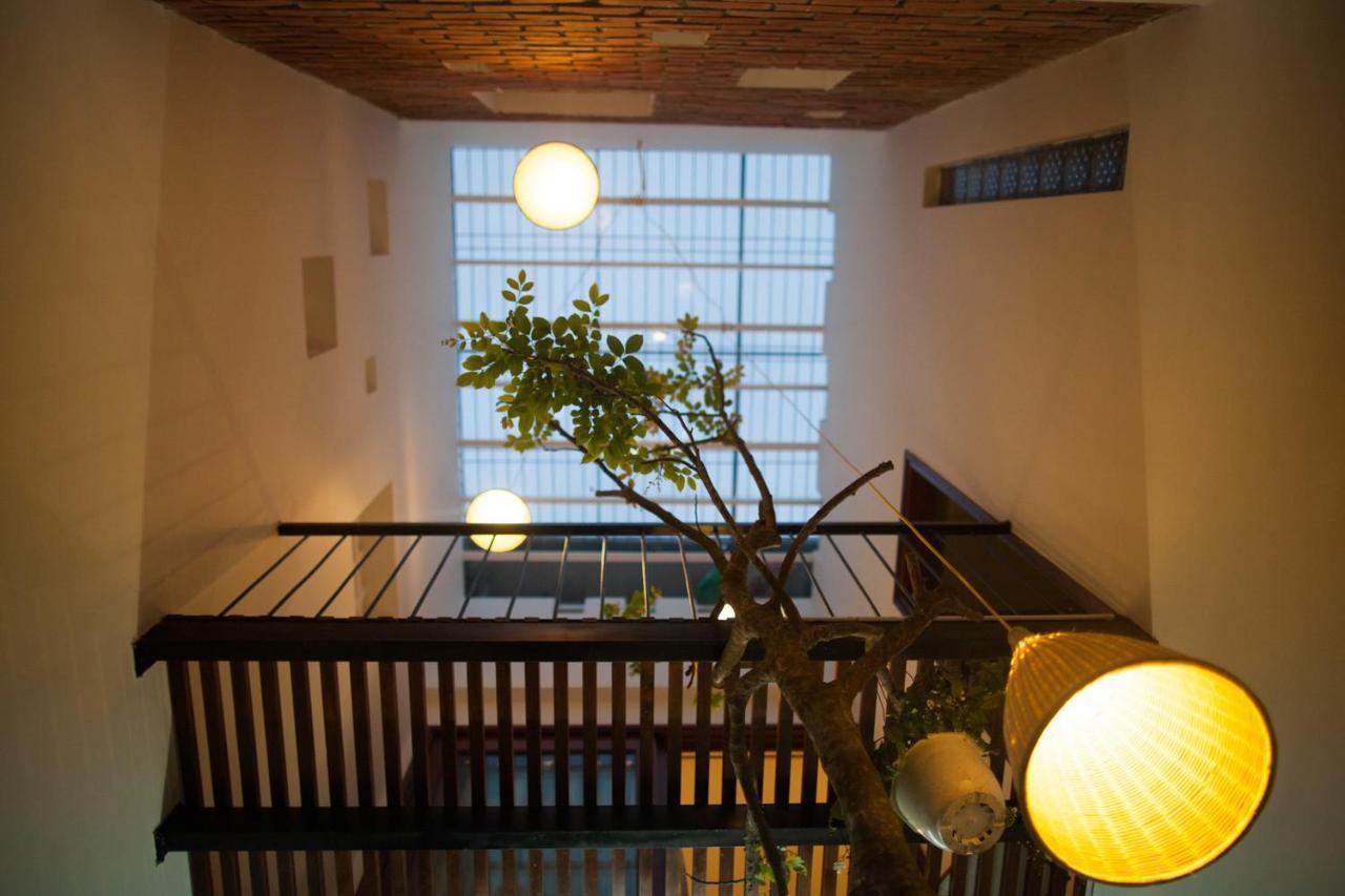 Blue Fingers Bed and Breakfast Ho Chi Minh-stad Buitenkant foto