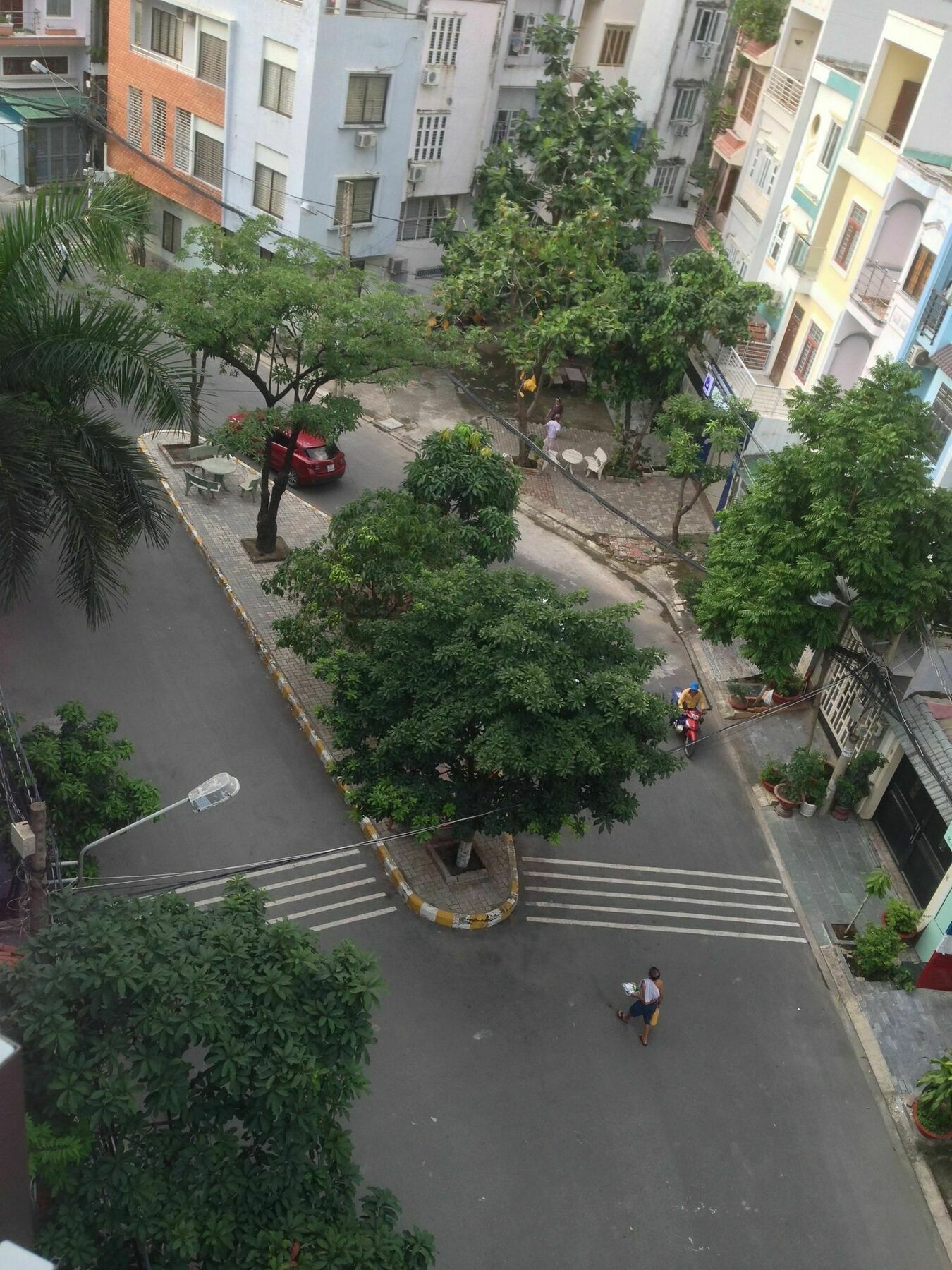 Blue Fingers Bed and Breakfast Ho Chi Minh-stad Buitenkant foto