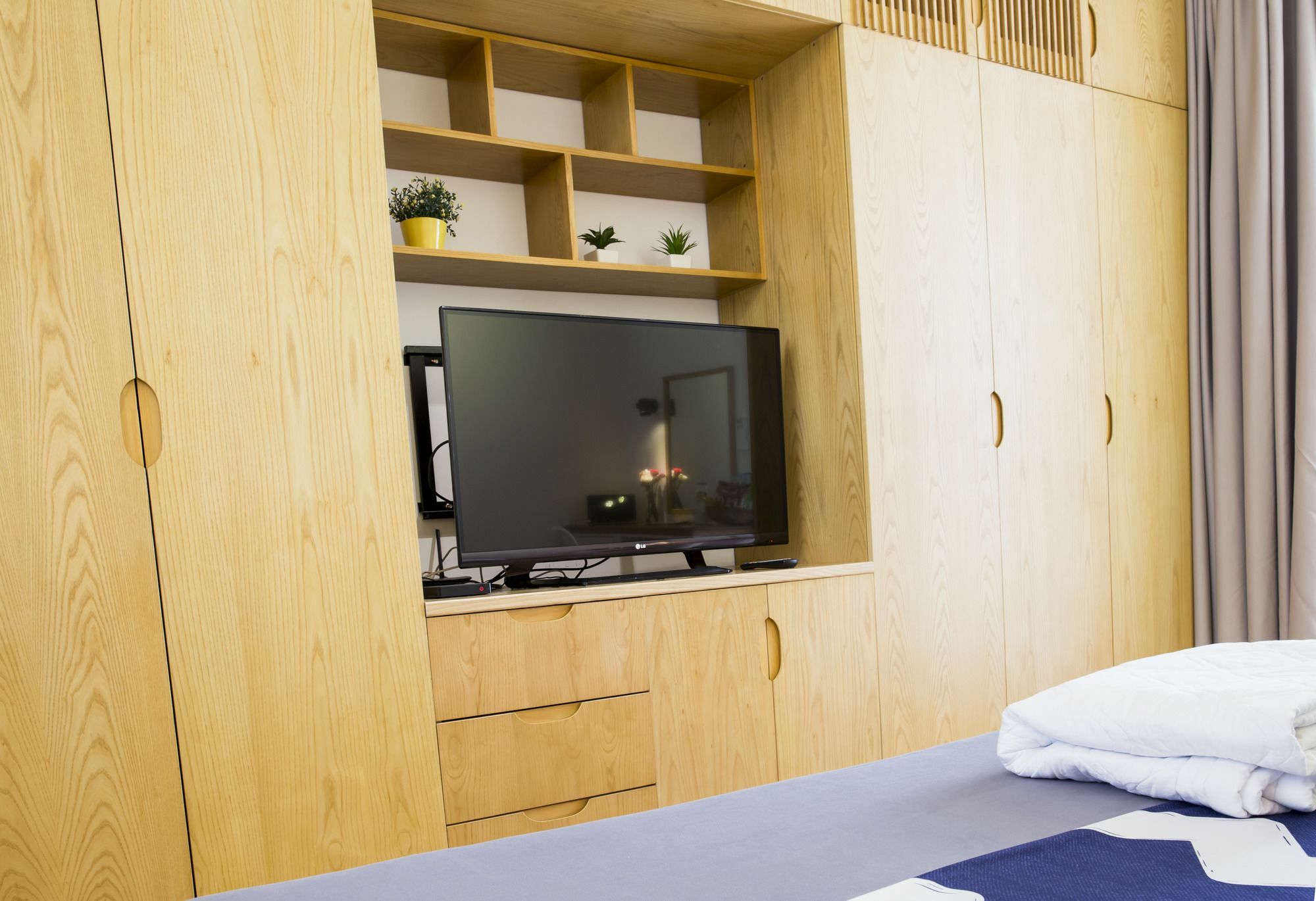 Blue Fingers Bed and Breakfast Ho Chi Minh-stad Buitenkant foto