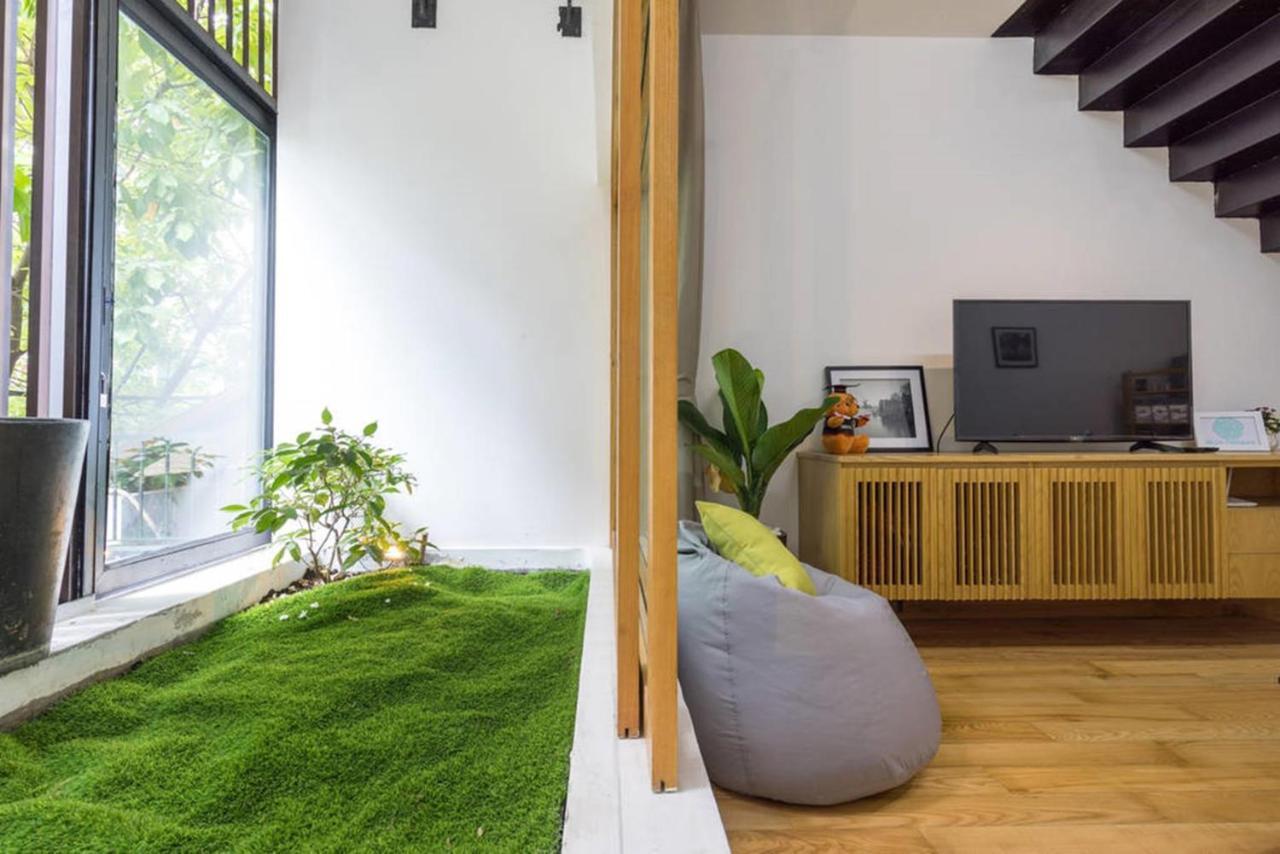 Blue Fingers Bed and Breakfast Ho Chi Minh-stad Kamer foto