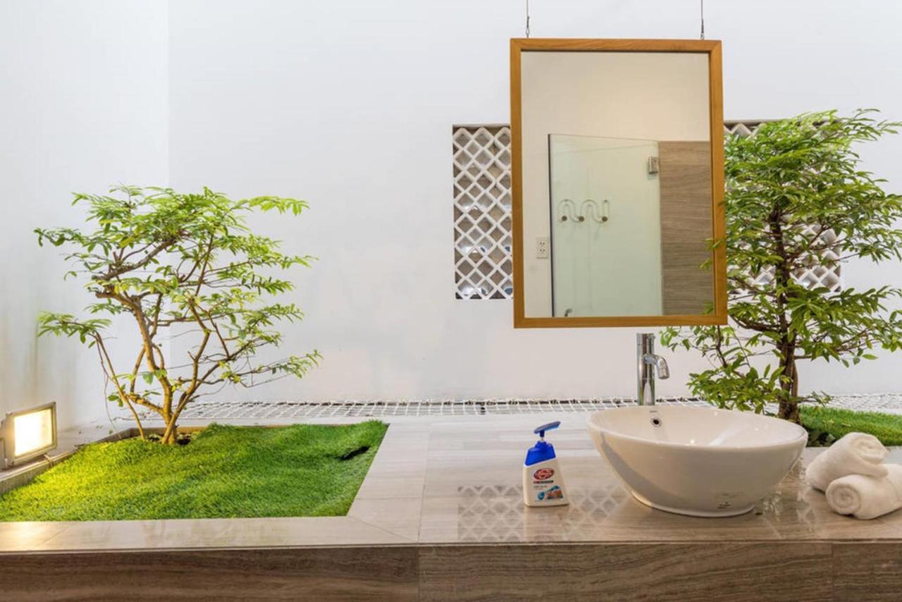 Blue Fingers Bed and Breakfast Ho Chi Minh-stad Kamer foto